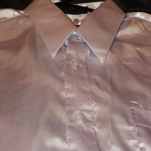 Mens Daniel Ellissa New York 100% polyester shirt